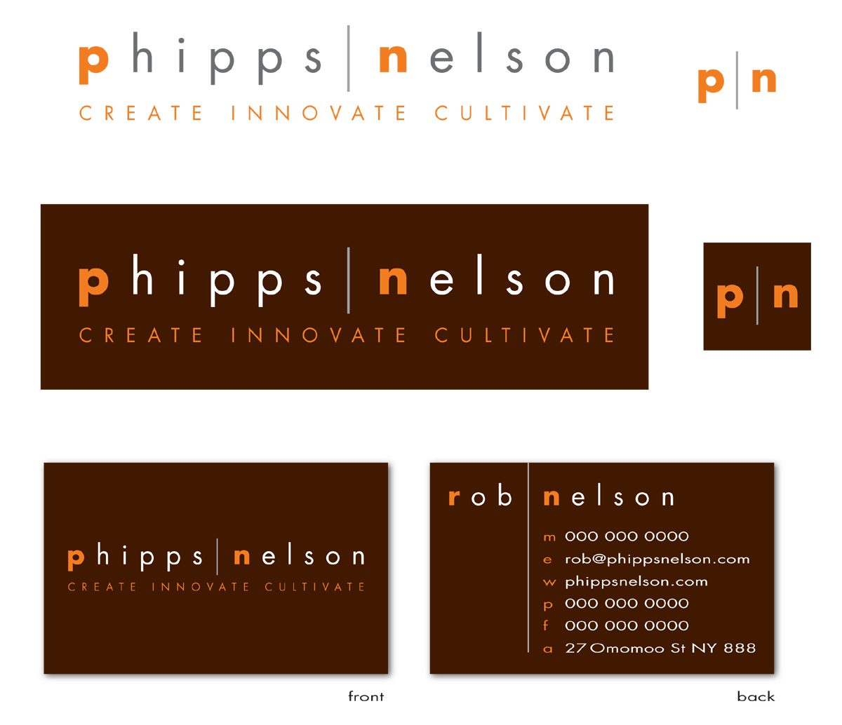 Logo Design by Halfull Media for this project | Design #192230