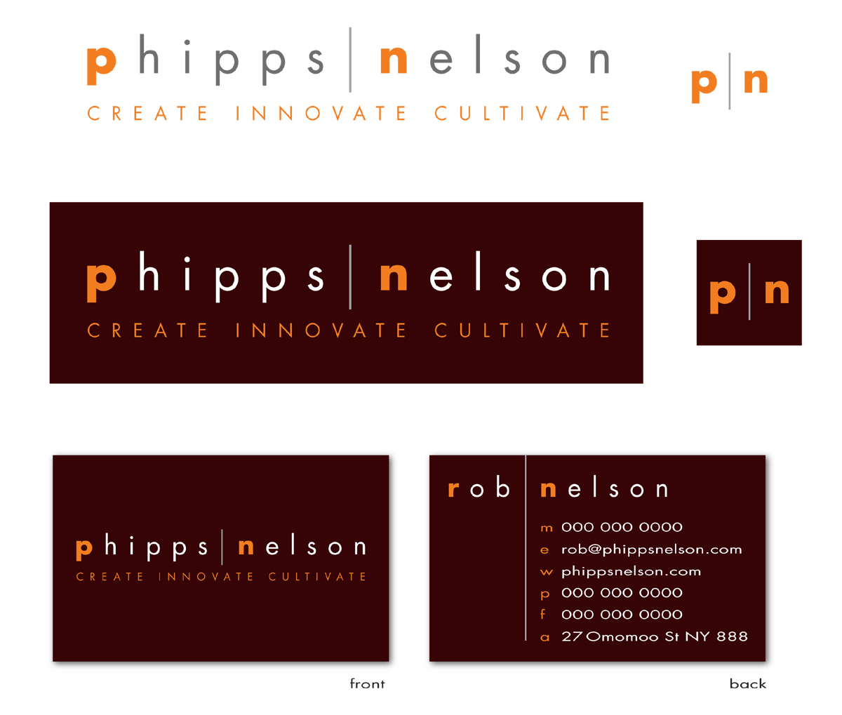 Logo Design by Halfull Media for this project | Design #192231