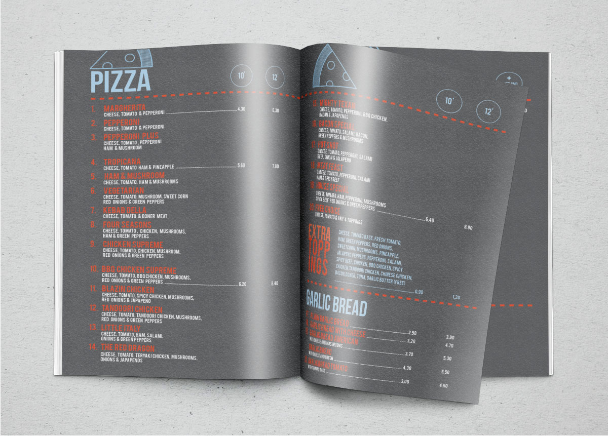 Menu Design by theshirleywong for this project | Design #4477830