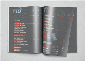 Menu Design by theshirleywong for this project | Design: #4477830