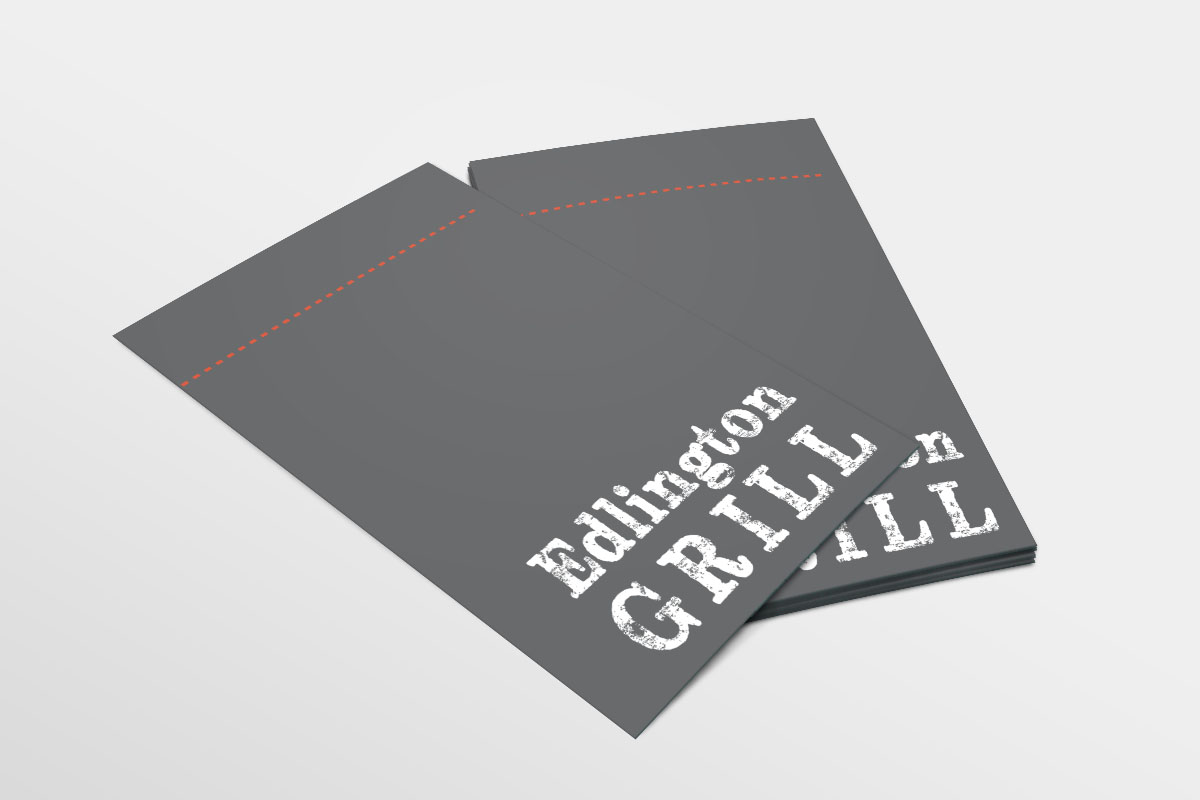 Menu Design by theshirleywong for this project | Design #4477907