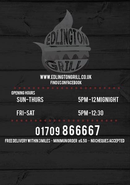 Menu Design by mavarod for this project | Design #4470141