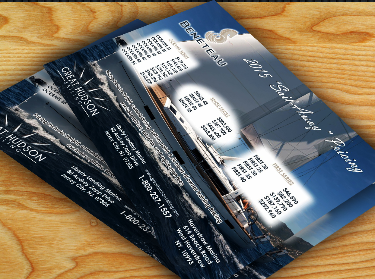 Flyer Design by HollyBlue Studio for this project | Design #4436617