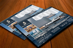 Flyer Design by HollyBlue Studio for this project | Design: #4439597