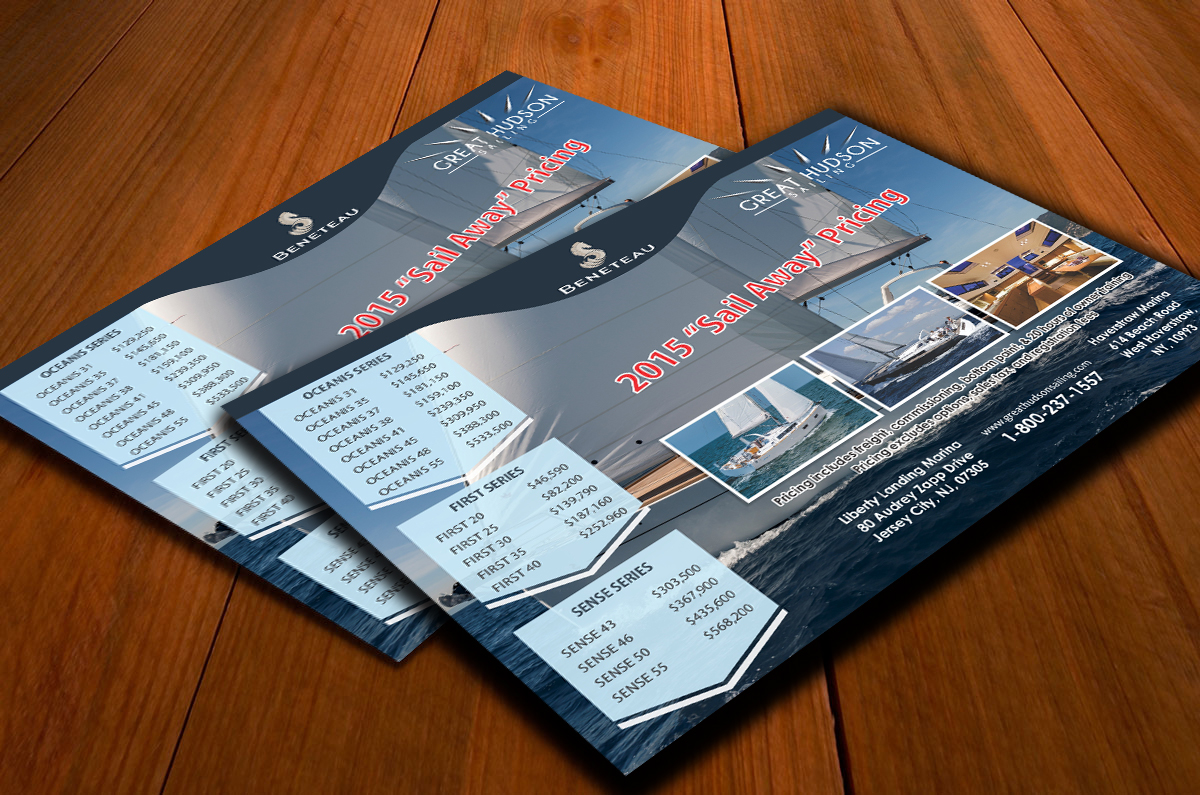 Design de Flyer par HollyBlue Studio pour ce projet | Design #4439601