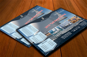 Flyer Design by HollyBlue Studio for this project | Design: #4439601