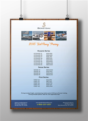 Flyer Design by FreshCreations for this project | Design #4432664
