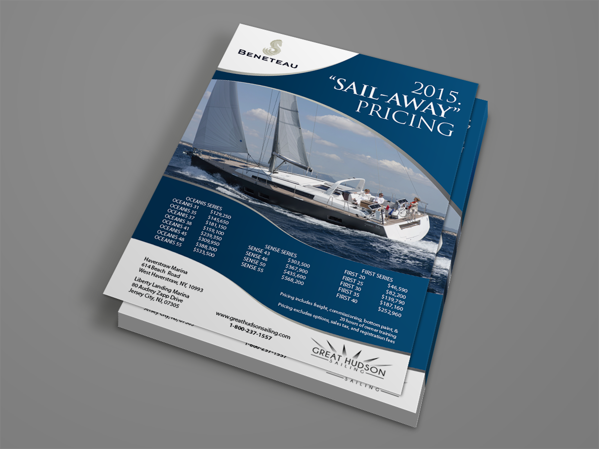 Flyer Design by romy for this project | Design #4442011