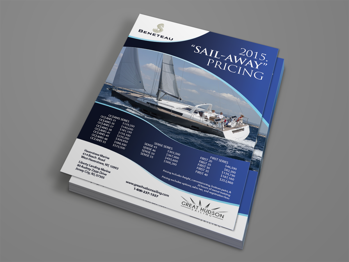 Flyer Design by romy for this project | Design #4442192