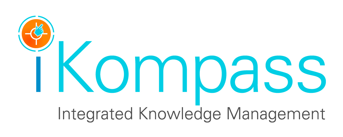 Logo Design by logoclinic for ikompass Pte Ltd | Design #4958