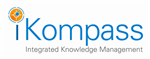 Logo-Design von logoclinic für ikompass Pte Ltd | Design #4958