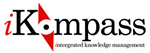 Logo Design by NiteOwl Designs for ikompass Pte Ltd | Design: #4813
