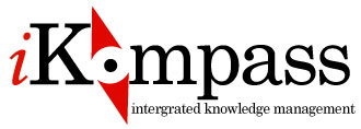 Logo-Design von NiteOwl Designs für ikompass Pte Ltd | Design #4814