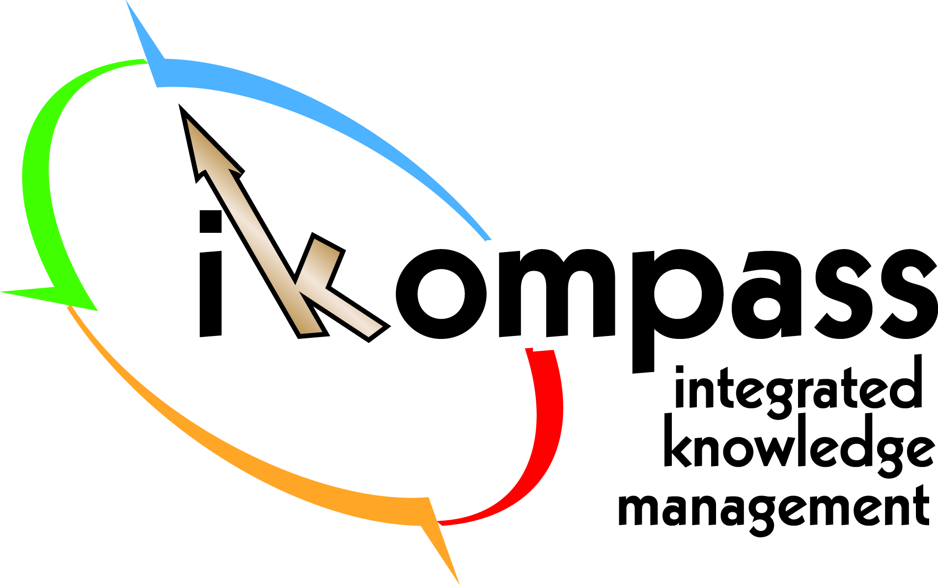 Logo-Design von Pat Peterson für ikompass Pte Ltd | Design #4637