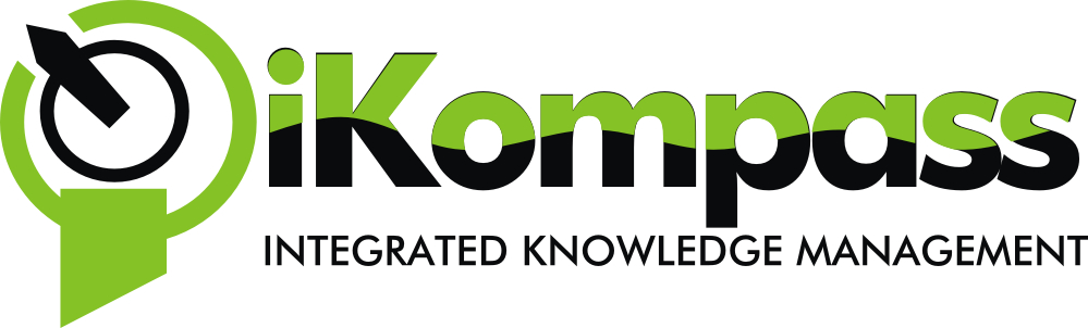 Logo-Design von SiddKidd für ikompass Pte Ltd | Design #4636