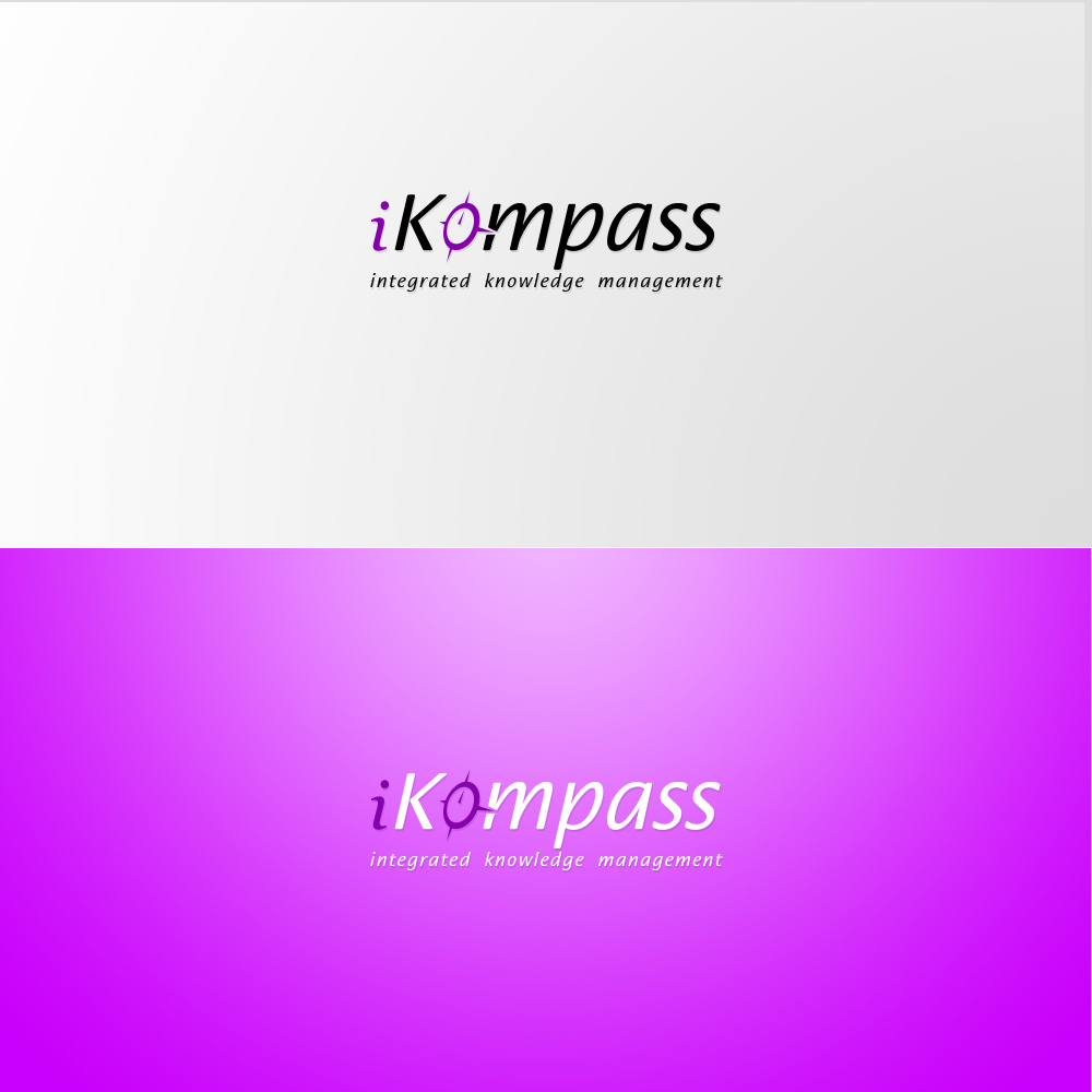 Logo-Design von Naranbat Jargalsaikhan für ikompass Pte Ltd | Design #4639