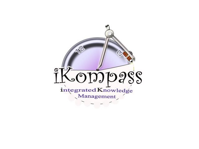 Logo Design by WN design for ikompass Pte Ltd | Design #5095