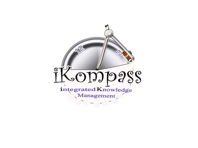 Logo Design by WN design for ikompass Pte Ltd | Design #5097