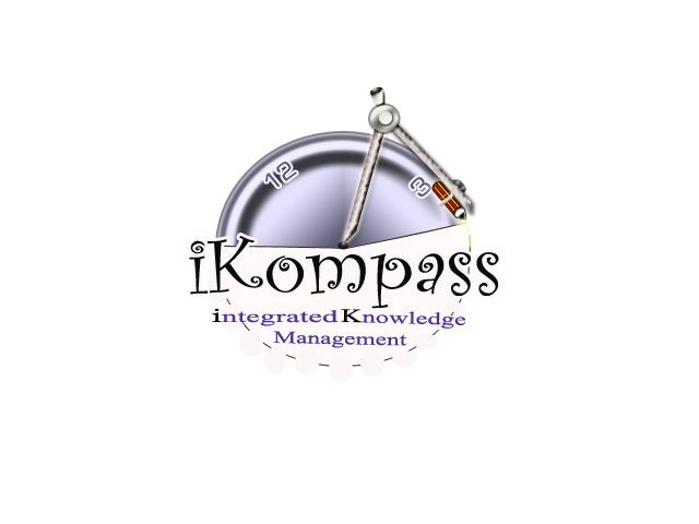 Logo Design by WN design for ikompass Pte Ltd | Design #5098
