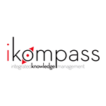 Logo Design by Marina Maskovsky for ikompass Pte Ltd | Design: #4953