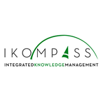 Logo Design by Marina Maskovsky for ikompass Pte Ltd | Design: #4954