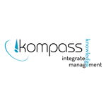 Logo Design by Marina Maskovsky for ikompass Pte Ltd | Design: #4955