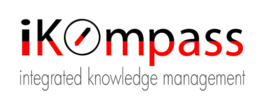 Logo Design by Rain Designs for ikompass Pte Ltd | Design #5109