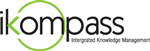 Logo Design by Blackbird Design for ikompass Pte Ltd | Design: #5139
