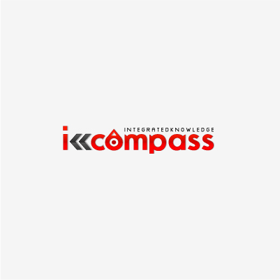 Logo-Design von llbros für ikompass Pte Ltd | Design #5746