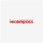 Logo-Design von llbros für ikompass Pte Ltd | Design #5746