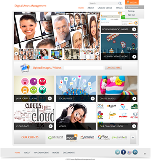 Diseño Web por pb para este proyecto | Diseño: #1272778