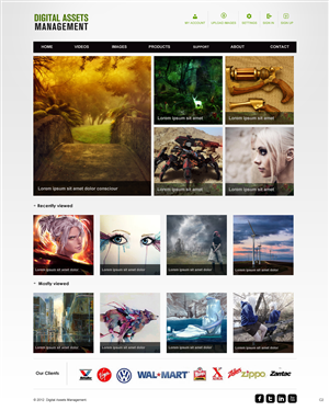 Diseño Web por pb para este proyecto | Diseño: #1272779