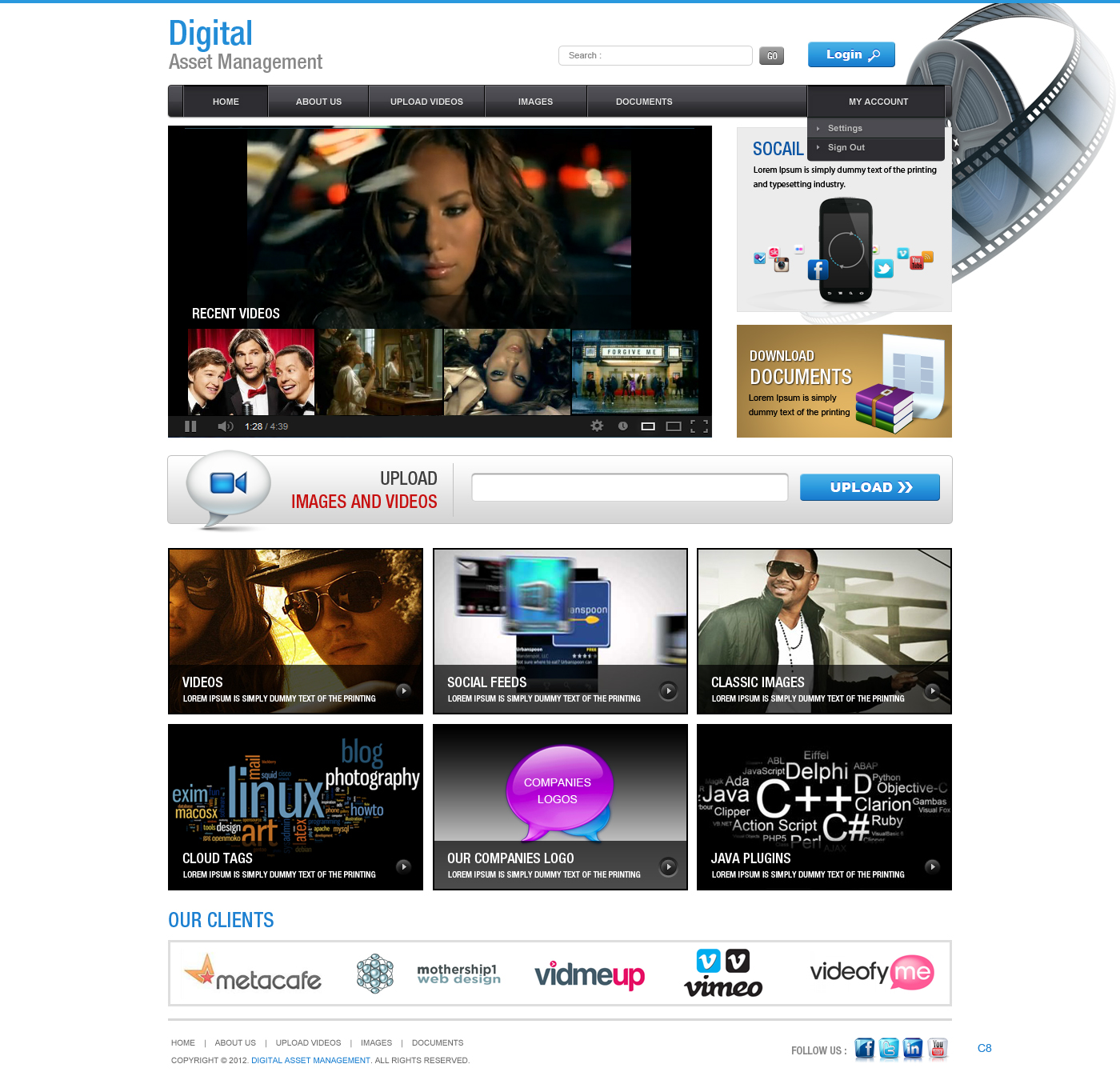 Web Design par pb pour ce projet | Design #1272781