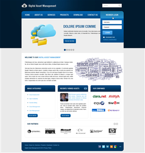 Diseño Web por pb para este proyecto | Diseño: #1272785