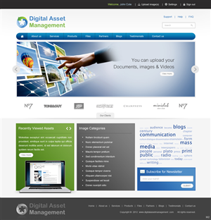 Diseño Web por pb para este proyecto | Diseño: #1272787