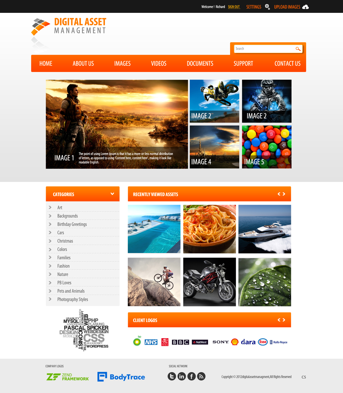 Diseño Web por pb para este proyecto | Diseño #1275602