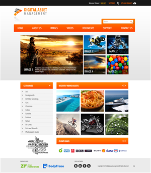 Diseño Web por pb para este proyecto | Diseño: #1275602