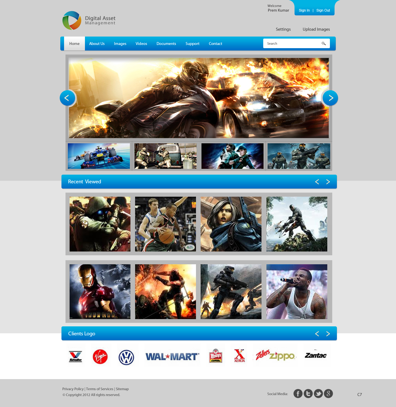 Web Design by pb for this project | Design #1275615