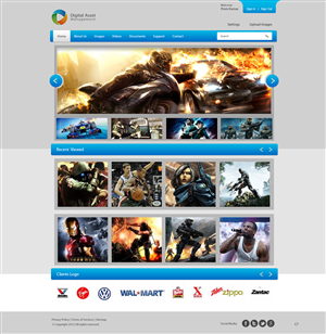 Diseño Web por pb para este proyecto | Diseño: #1275615