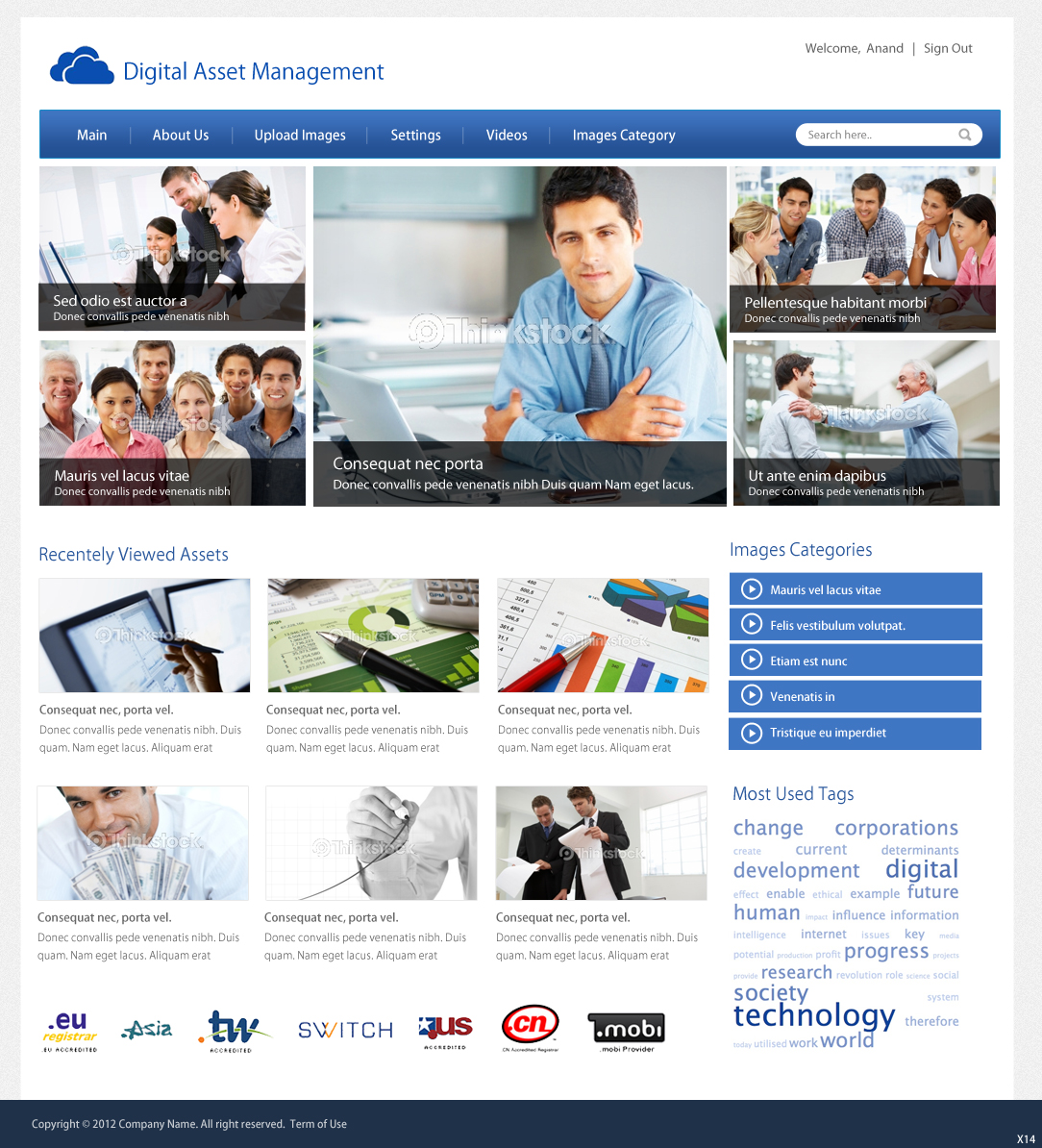 Web Design by pb for this project | Design #1275622