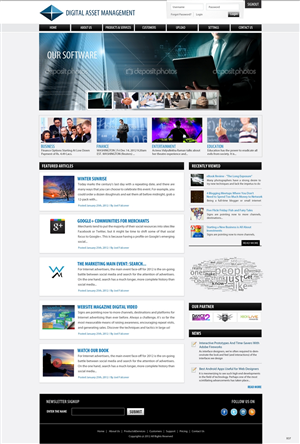 Diseño Web por pb para este proyecto | Diseño: #1285946