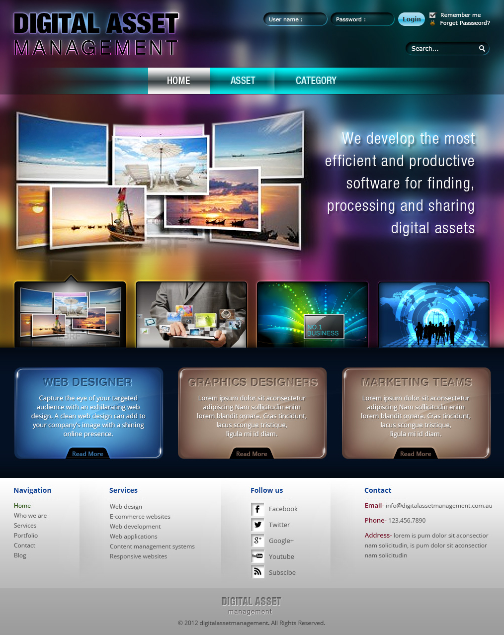 Web-Design von Creative Usha für dieses Projekt | Design #1308890