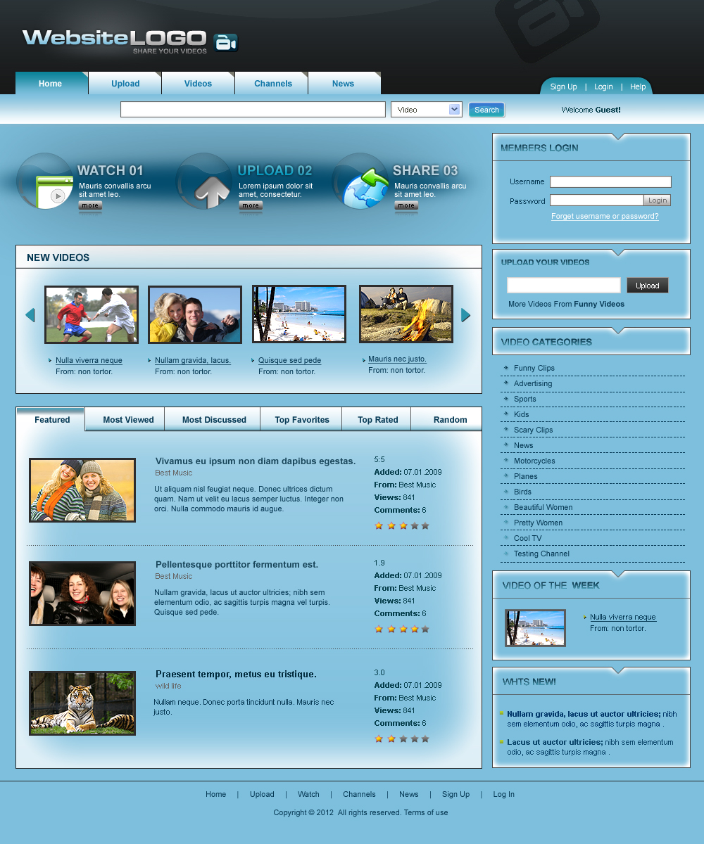 Web Design by amu for this project | Design #1315093