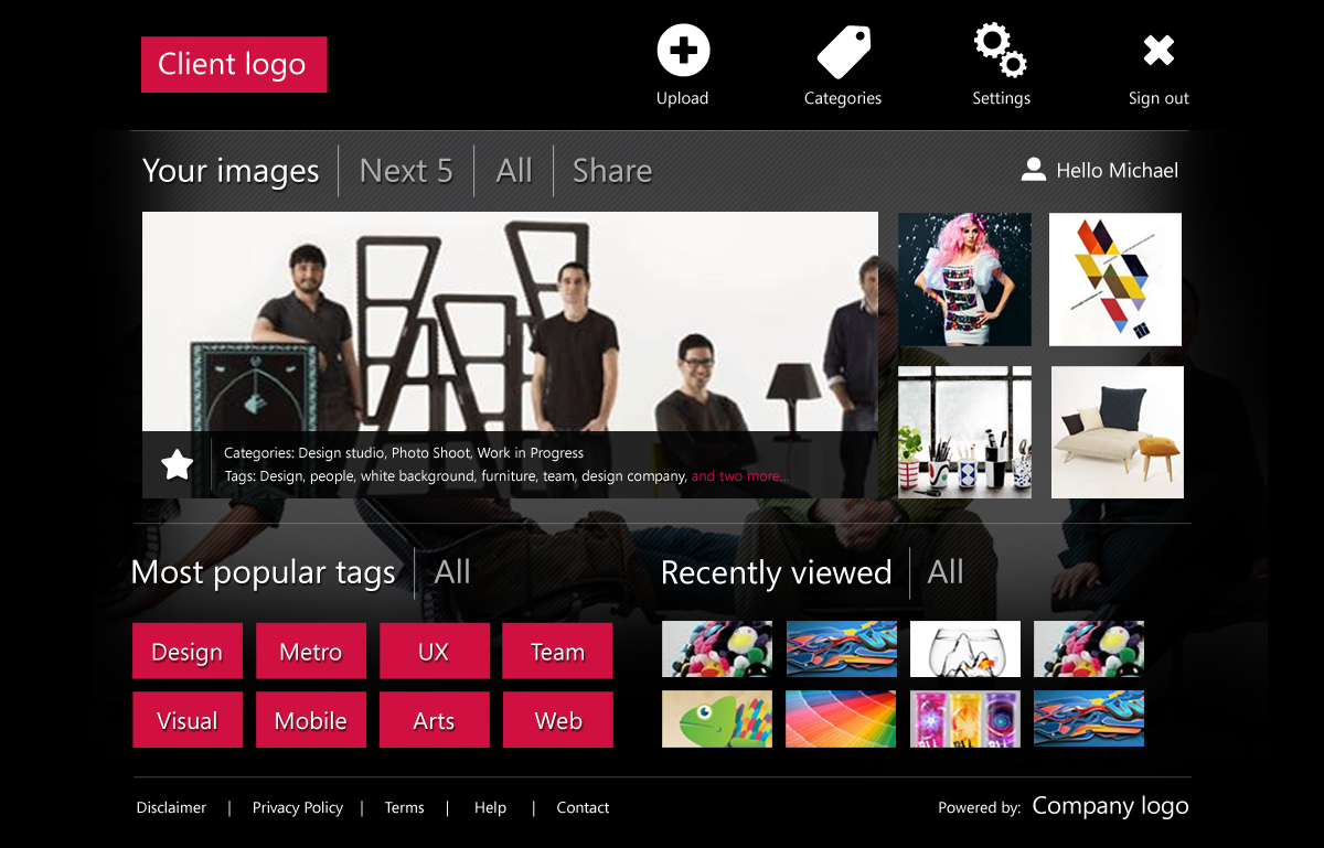 Web Design by Hype4 for this project | Design #1262617
