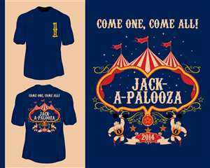 T-shirt Design by Whalen for this project | Design #4433334