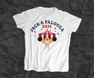 T-shirt Design by MagicM