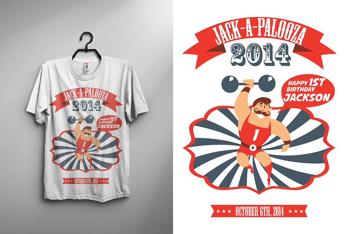 T-shirt Design by celio88 for this project | Design #4436342