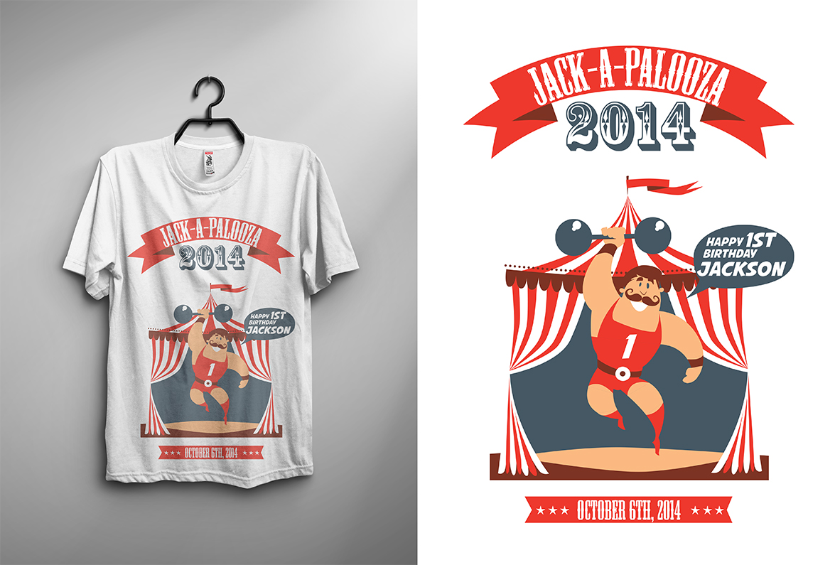 T-shirt Design by celio88 for this project | Design #4436935