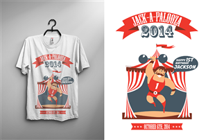 Design de T-shirt par celio88 pour ce projet | Design : #4436935