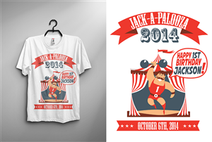 T-shirt Design by celio88
